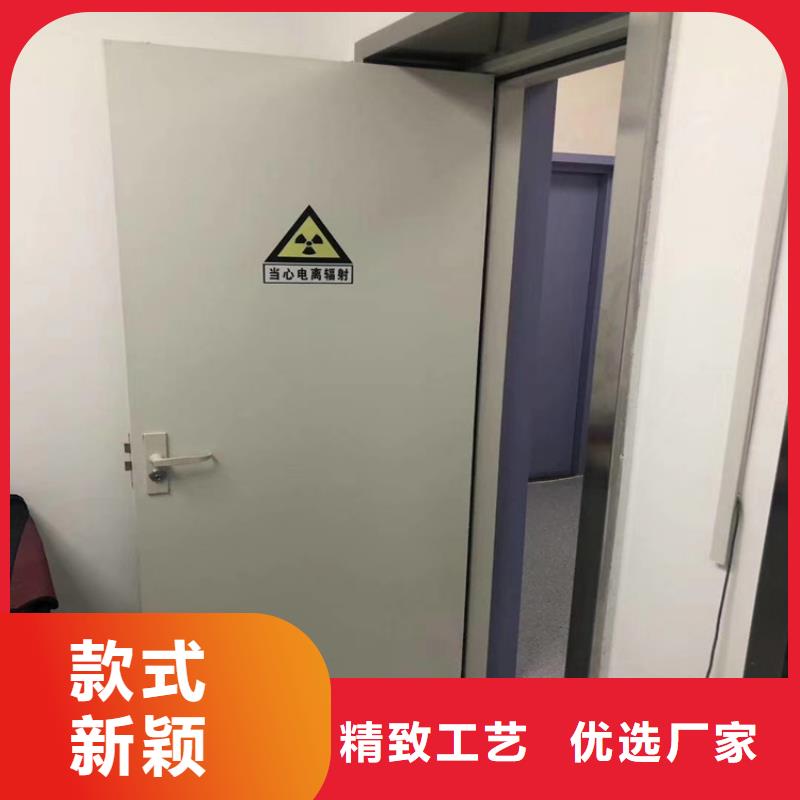 发货及时的工业探伤门销售厂家