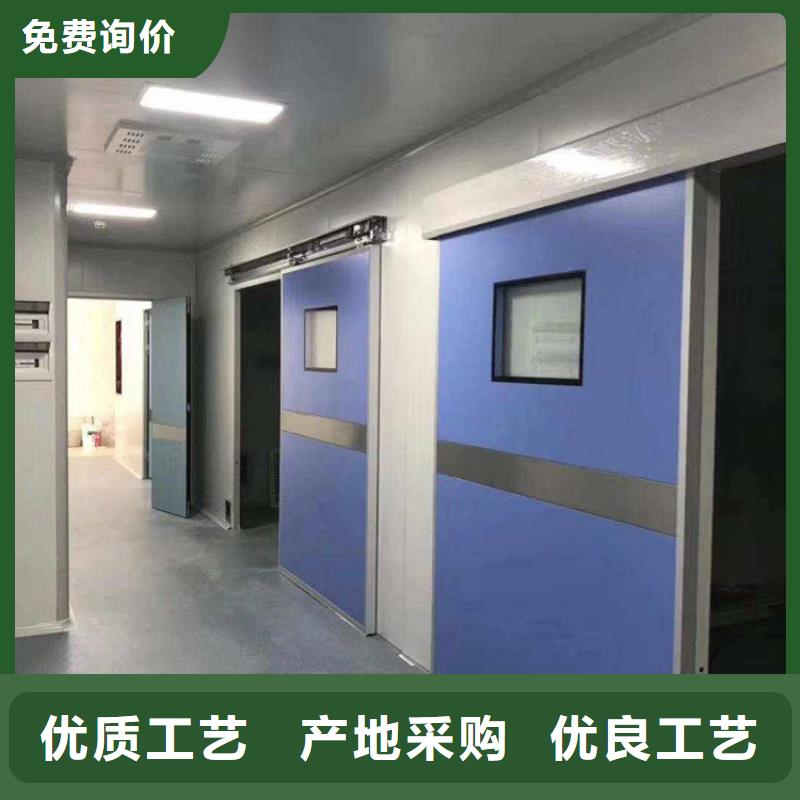 X光室铅门供应商可定制