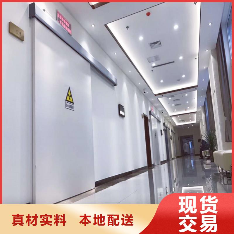 质量优的电动铝塑板铅门本地厂家