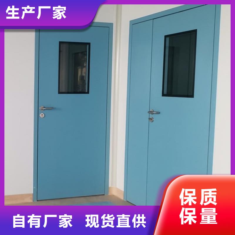 铅门铅砖客户好评