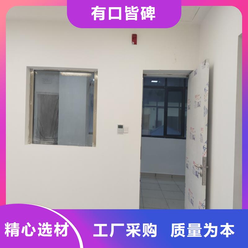 不锈钢铅门支持非标定制