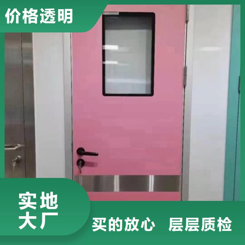 铅门铅砖客户好评