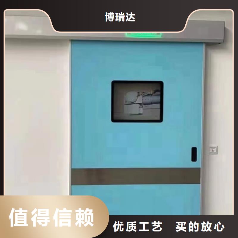 甄选：手动防辐射铅门供货商
