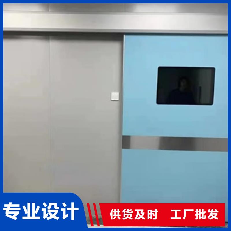 X光机房铅门出口品质