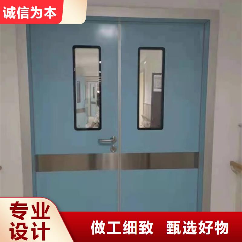 常年供应核医学辐射防护门-口碑好