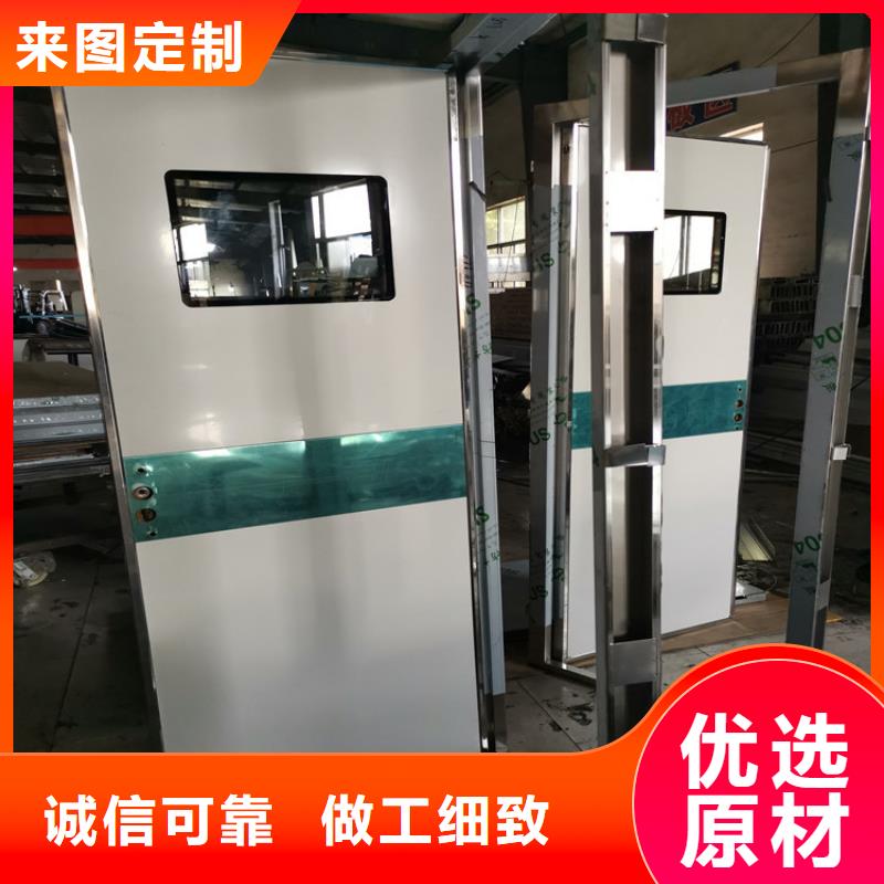 厂家批发地下探伤防护门价格优惠