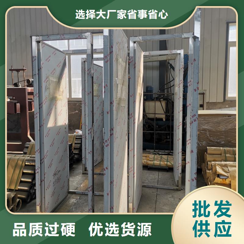 DR室铅门代理商