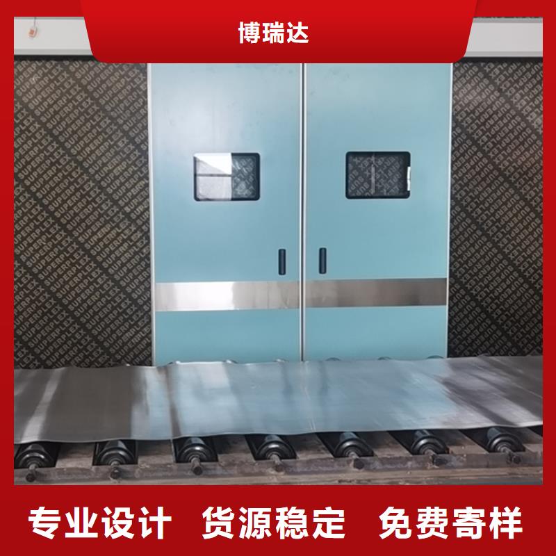 医用放射科防护铅门免费安排发货