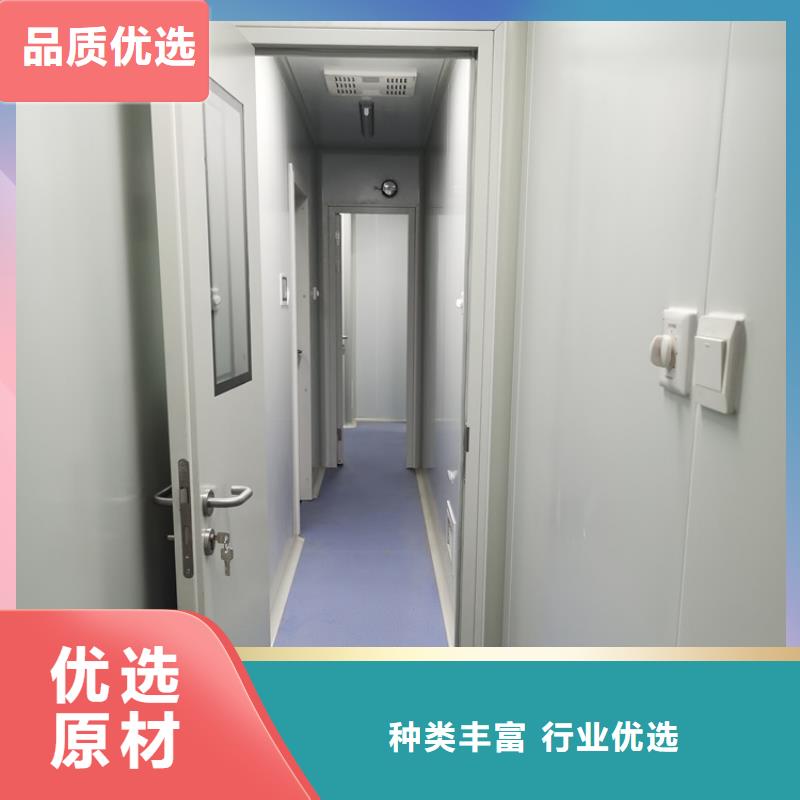 X光室铅门供应商可定制