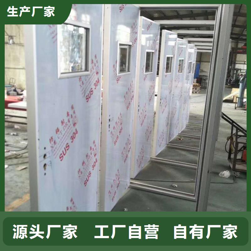 可定制的铅门生产厂家