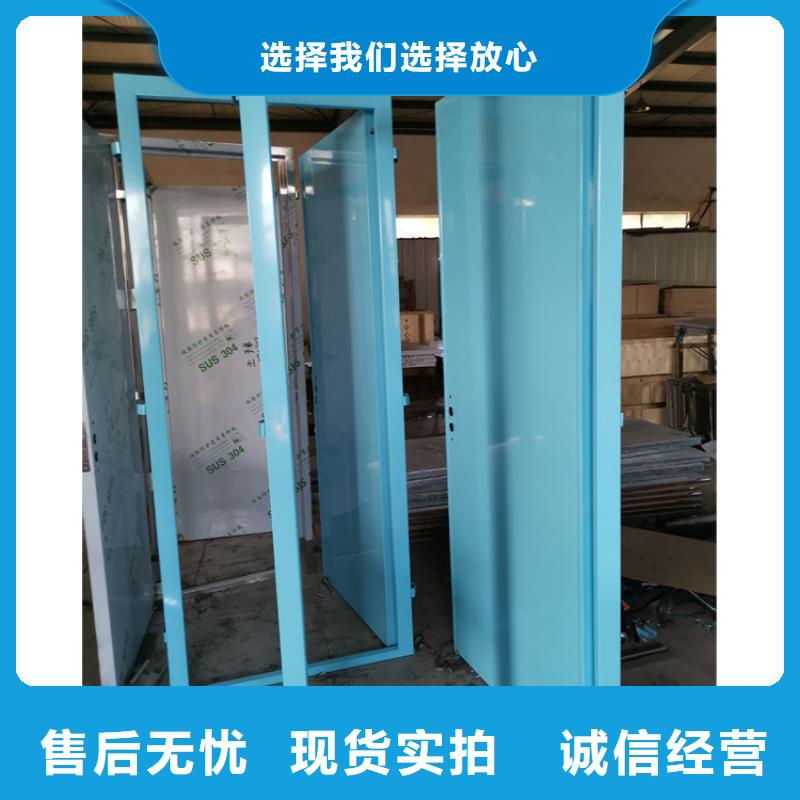 生产探伤室铅门质量可靠的厂家