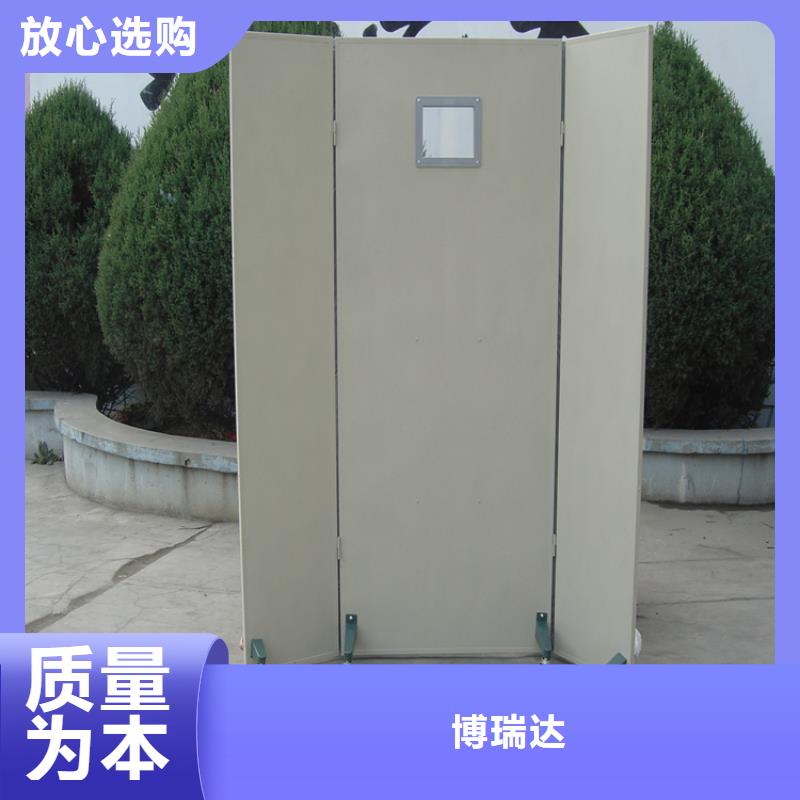 周边多种规格尺寸铅当量铅屏风生产厂家