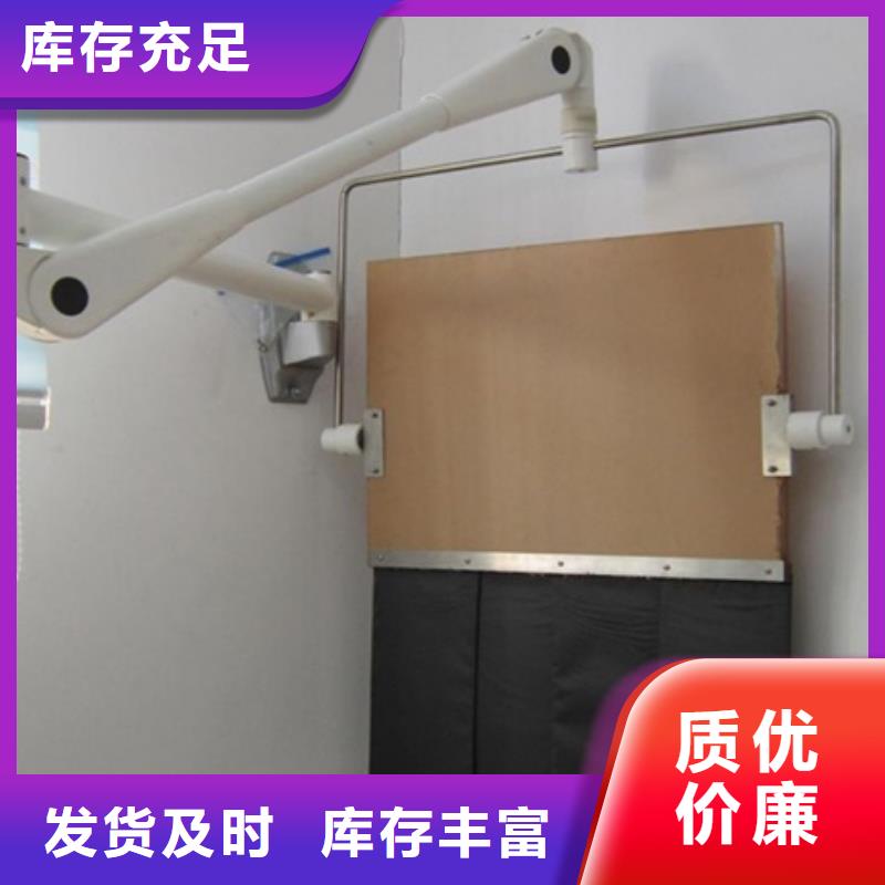 CT室三联铅屏风厂家直销-值得信赖