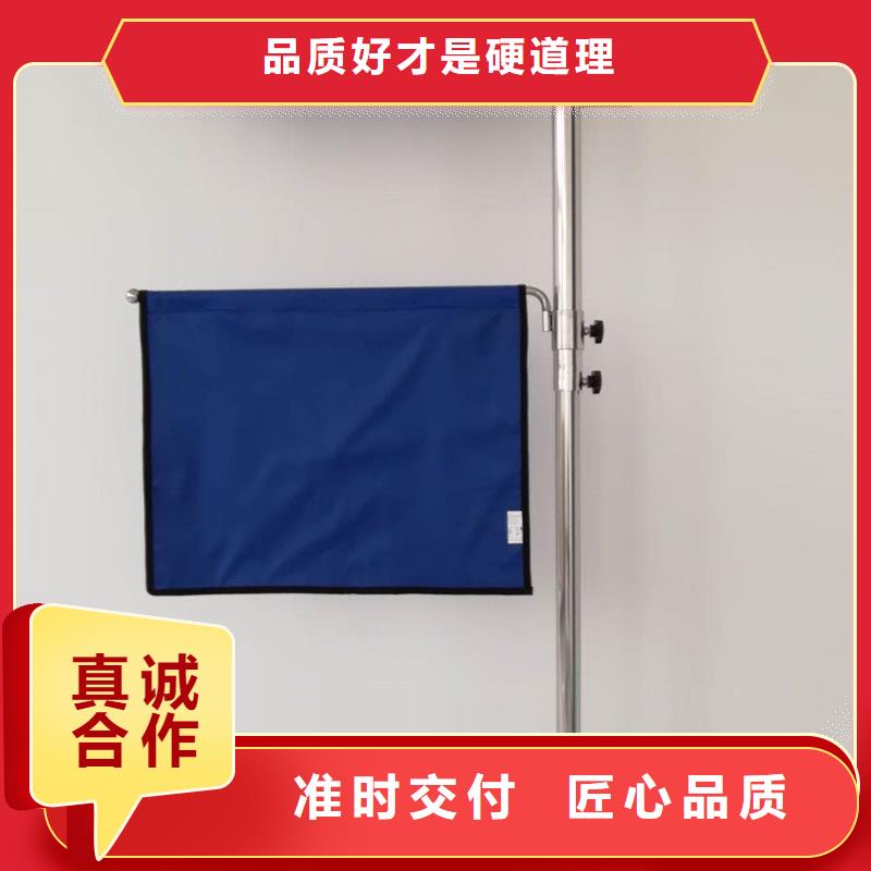 定制CT室三联铅屏风的销售厂家