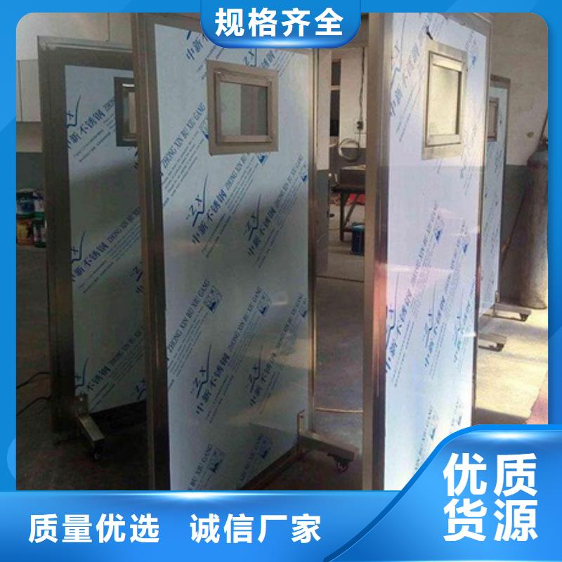 射线屏蔽铅屏风工艺先进