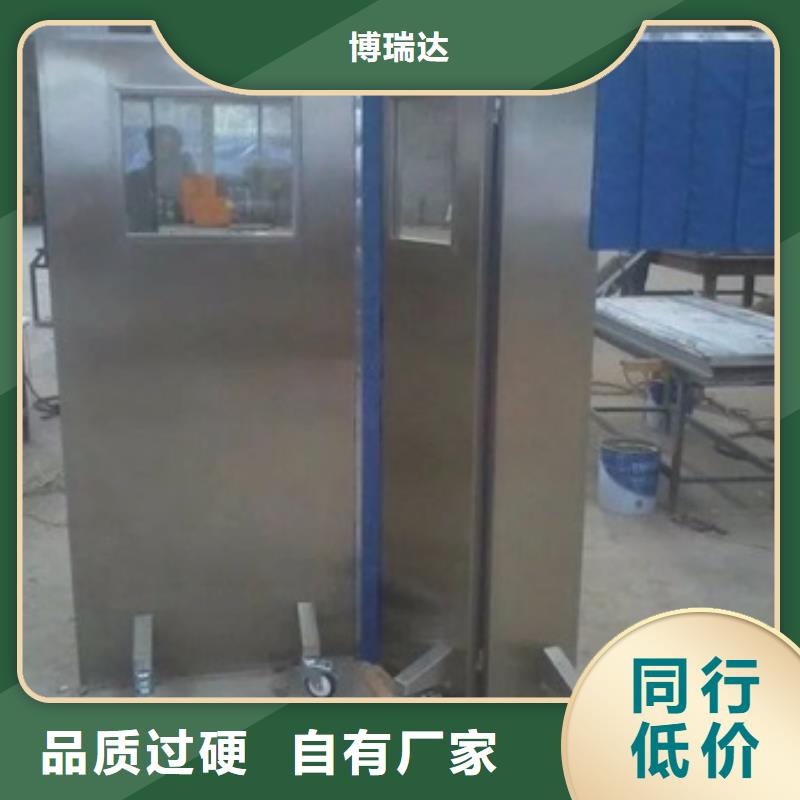 多规格铅屏风厂家-交期短