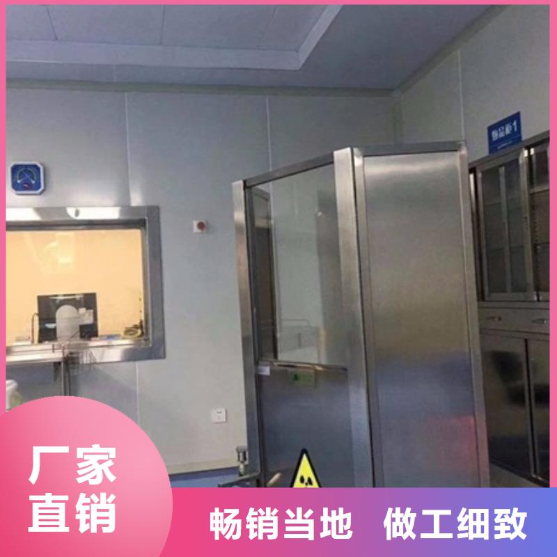 折叠式三联铅屏风实体厂家-放心选购