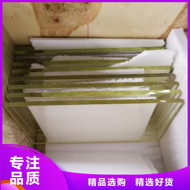 有现货的X射线铅玻璃实体厂家