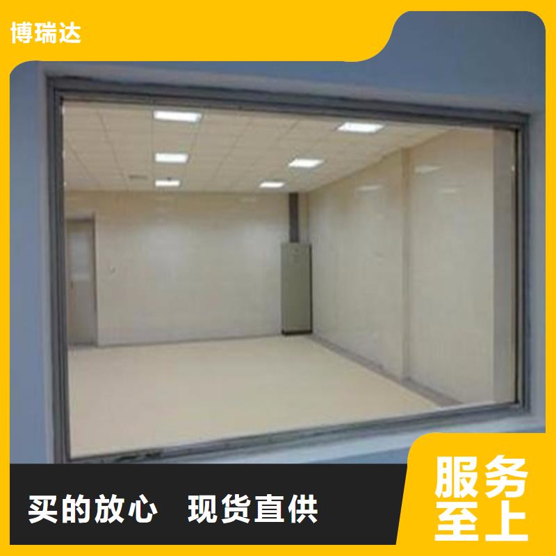 铅玻璃医用铅房多种优势放心选择