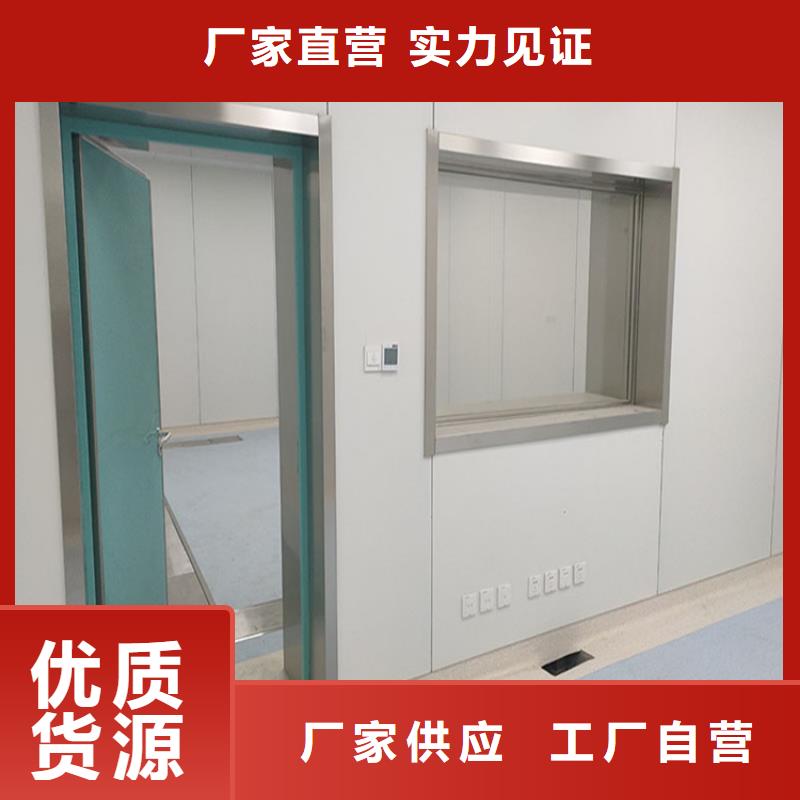 大规模X光防辐射铅玻璃厂家
