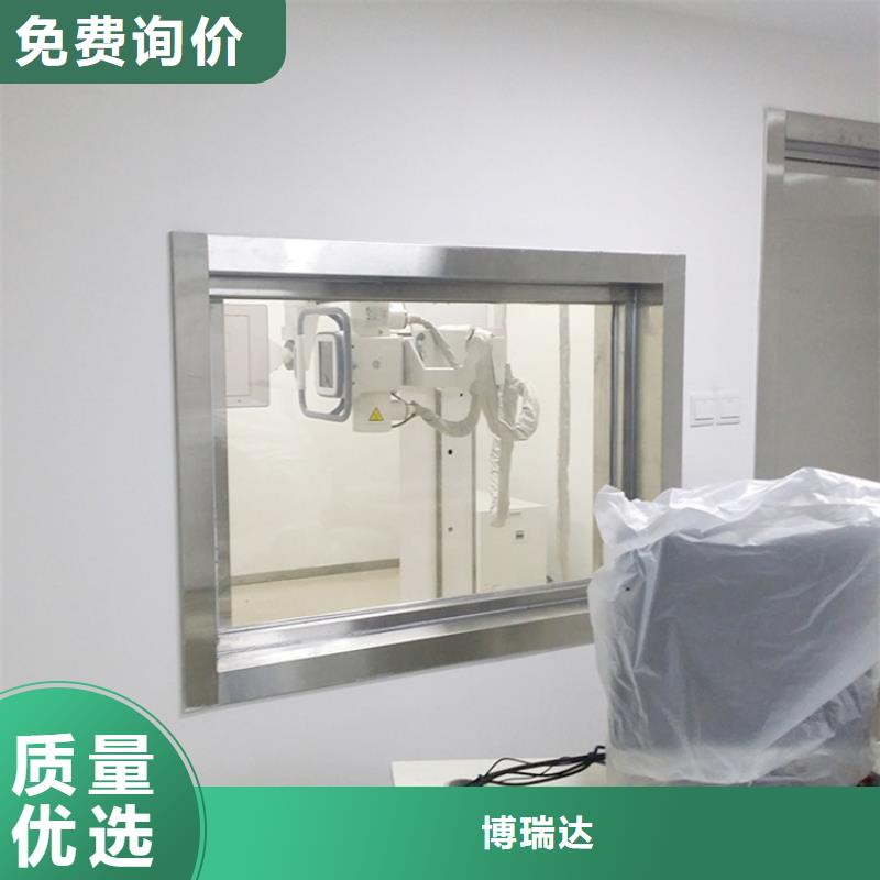 ct室玻璃原厂直销