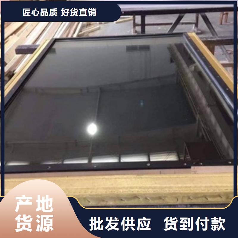 生产高性能辐射玻璃的生产厂家