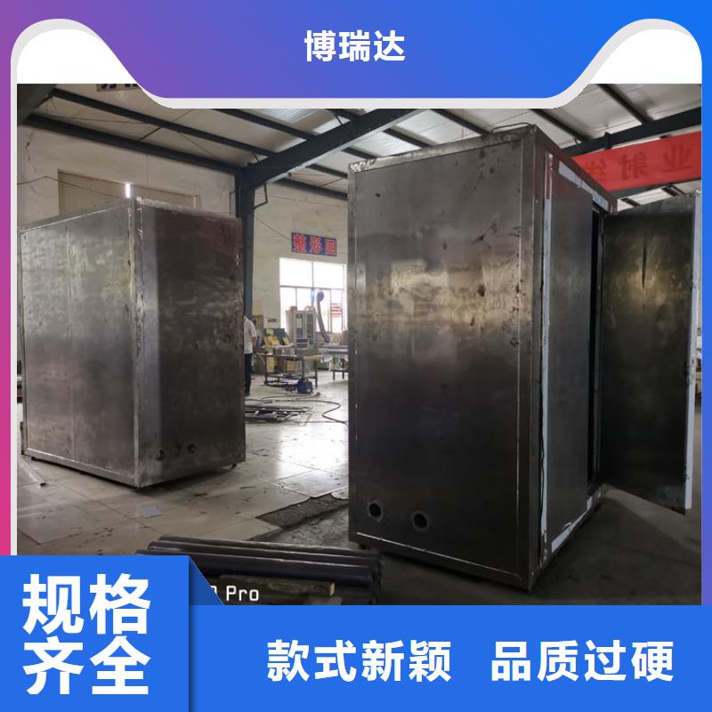 在本地买防护铅房更实惠