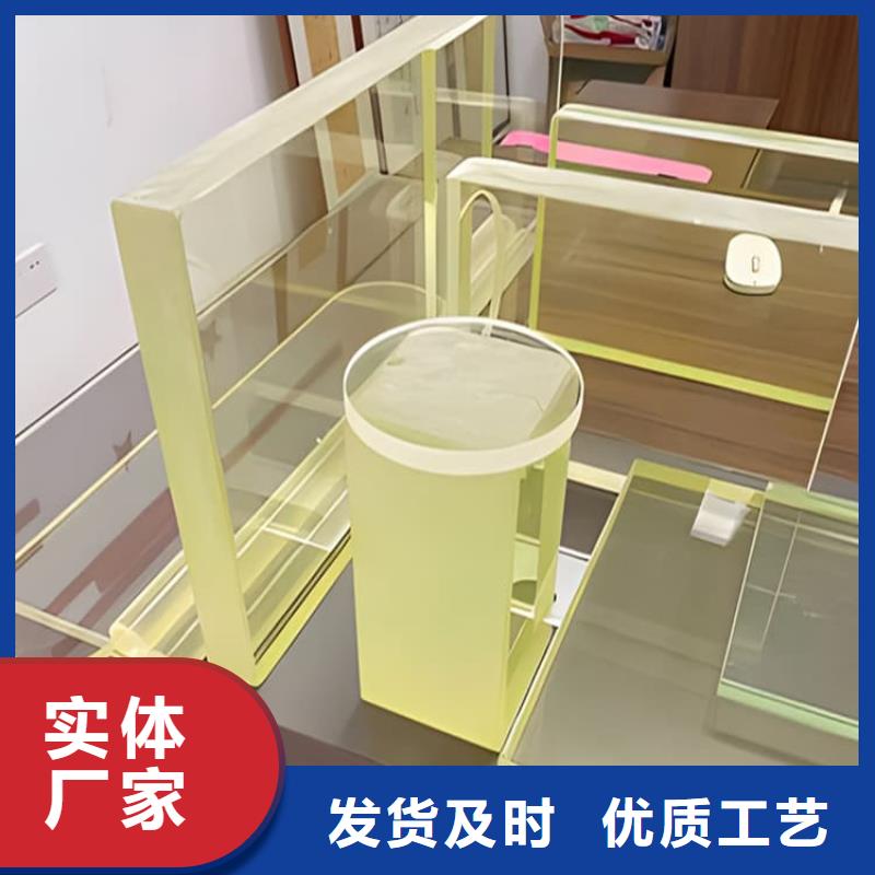 厂家批发铅玻璃1000*800mm价格优惠