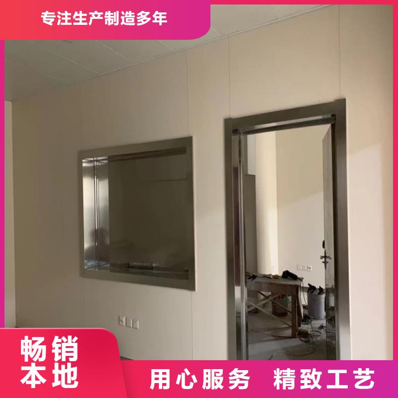宠物医院铅玻璃一站式服务
