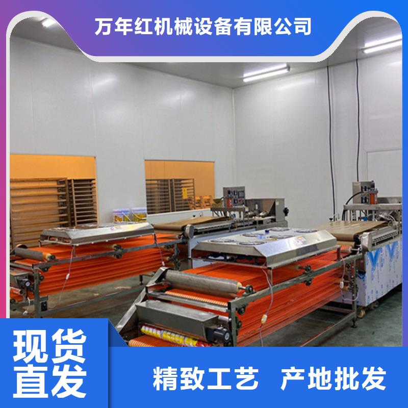 全自动单饼机功能结构区别