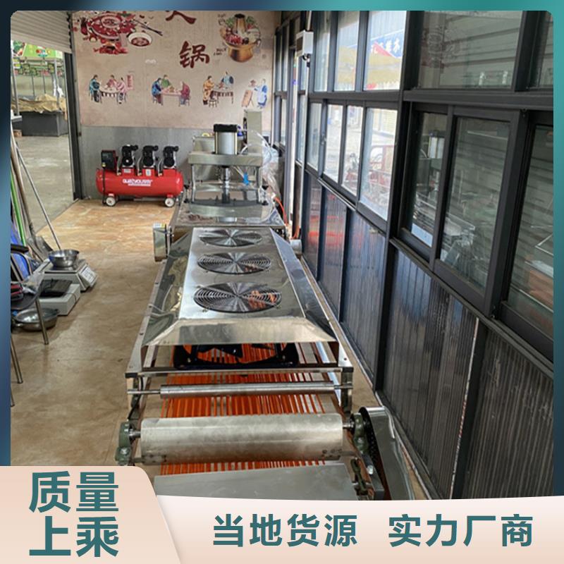 烙馍机新款单饼机一手价格