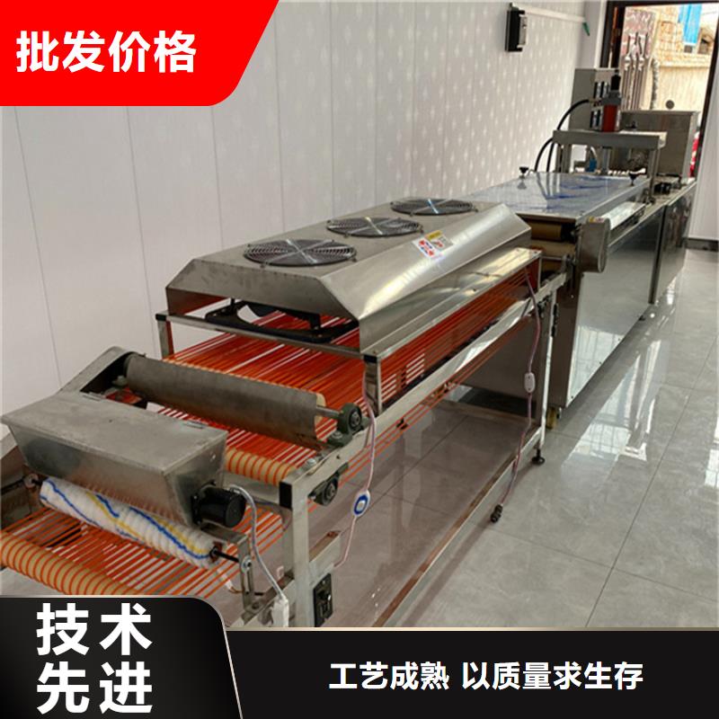 液压烙馍机生产线工序