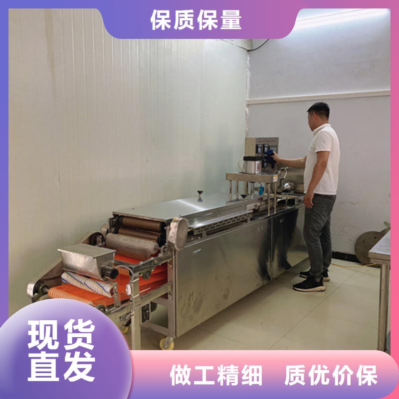 小型烙馍机设备图文