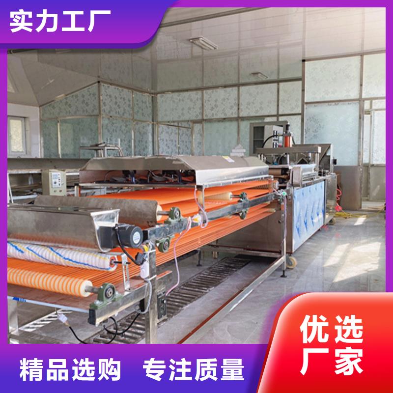 圆形烙馍机符合市场需求