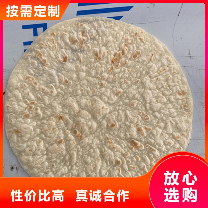 圆形烤鸭饼机厂家新款价格
