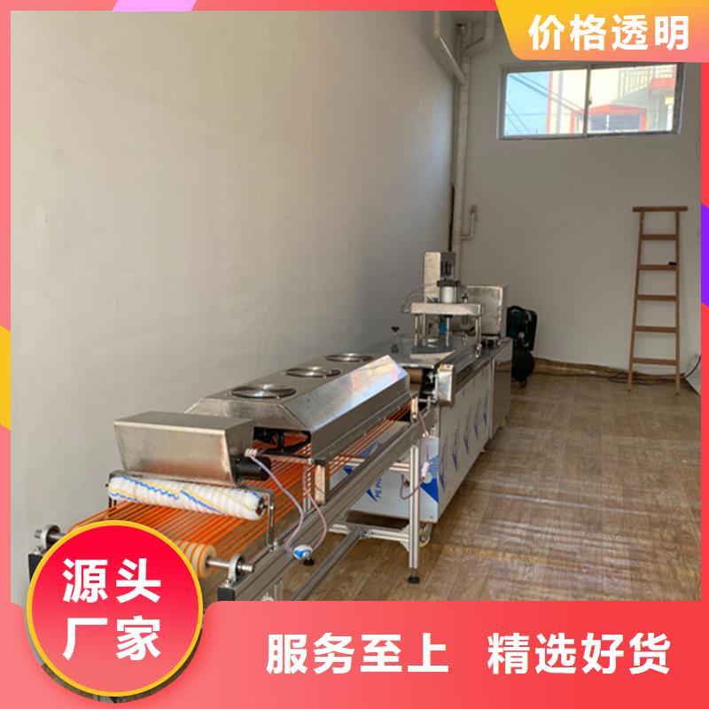 液压春饼机设备优点阐释