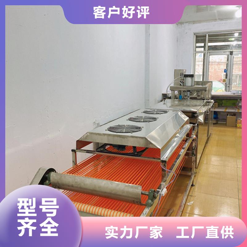 鸡肉卷饼机经济效益如何