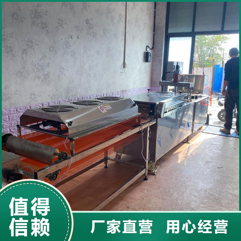 液压春饼机近年现状