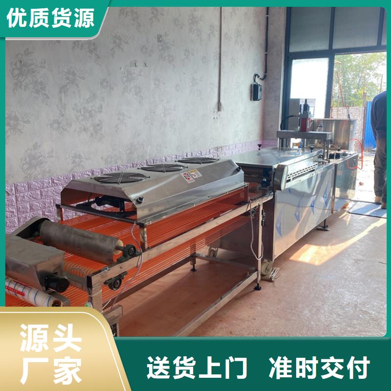 多功能烙馍机的安装实例