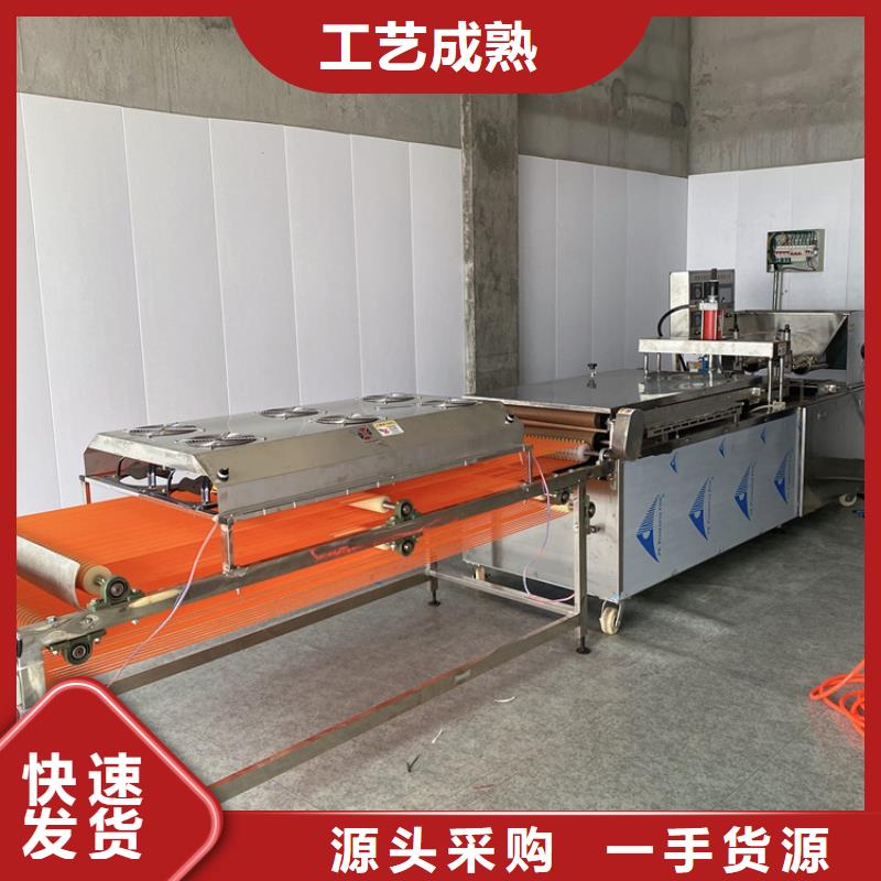 全自动单饼机贵在服务