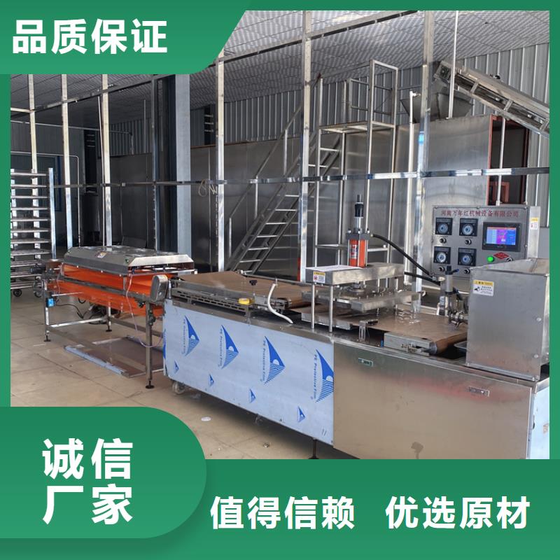 圆形烙馍机符合市场需求