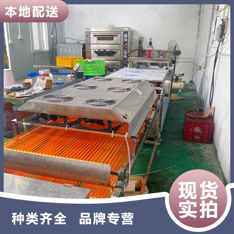 发面小饼机有什么技术特点