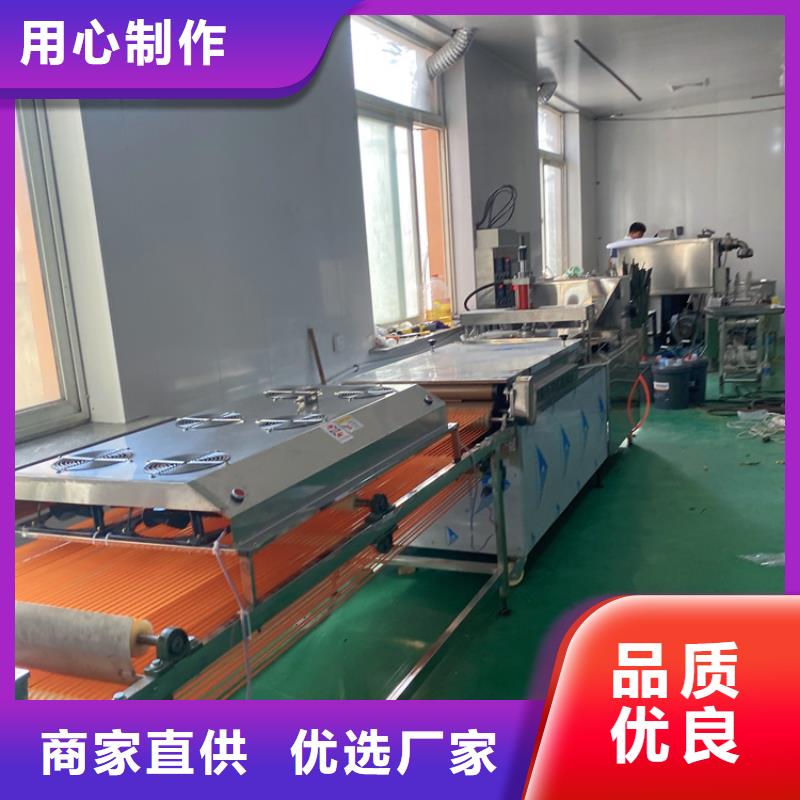 圆形烤鸭饼机功能厂家价格