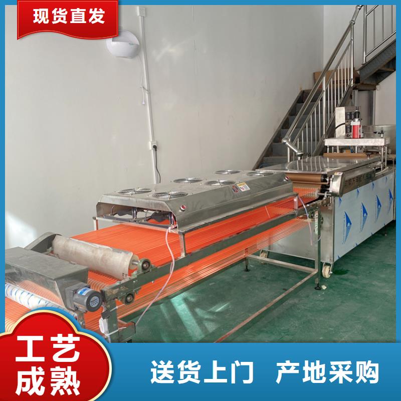 静音单饼机厂家做法解说