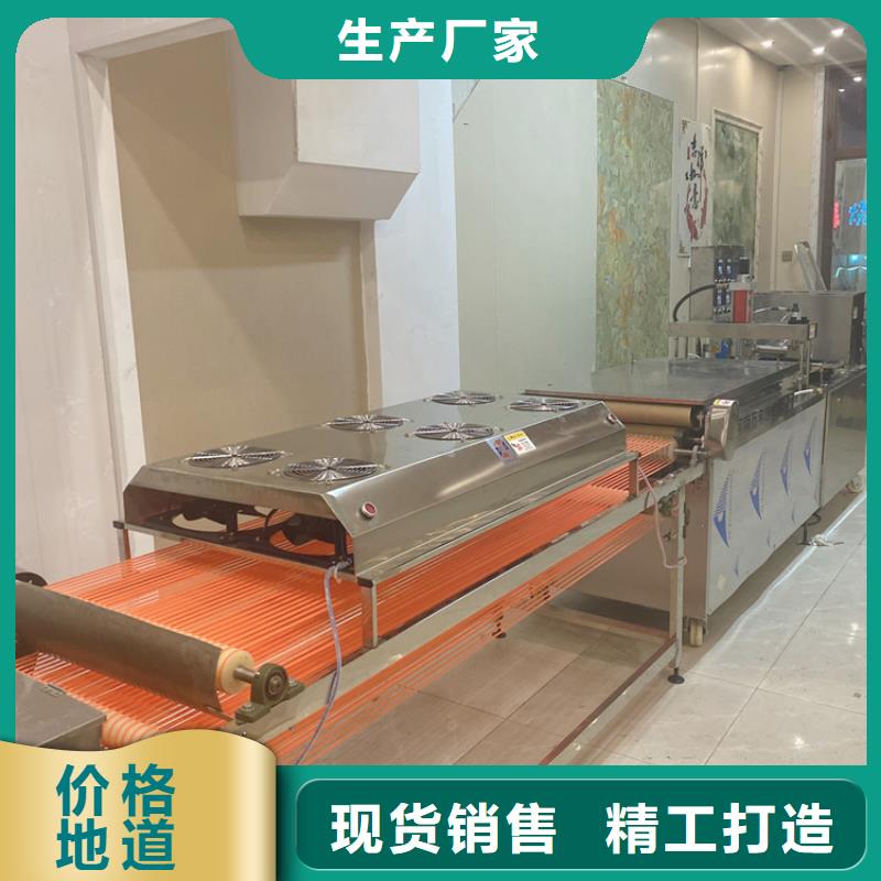 烤鸭饼机设备技术创新