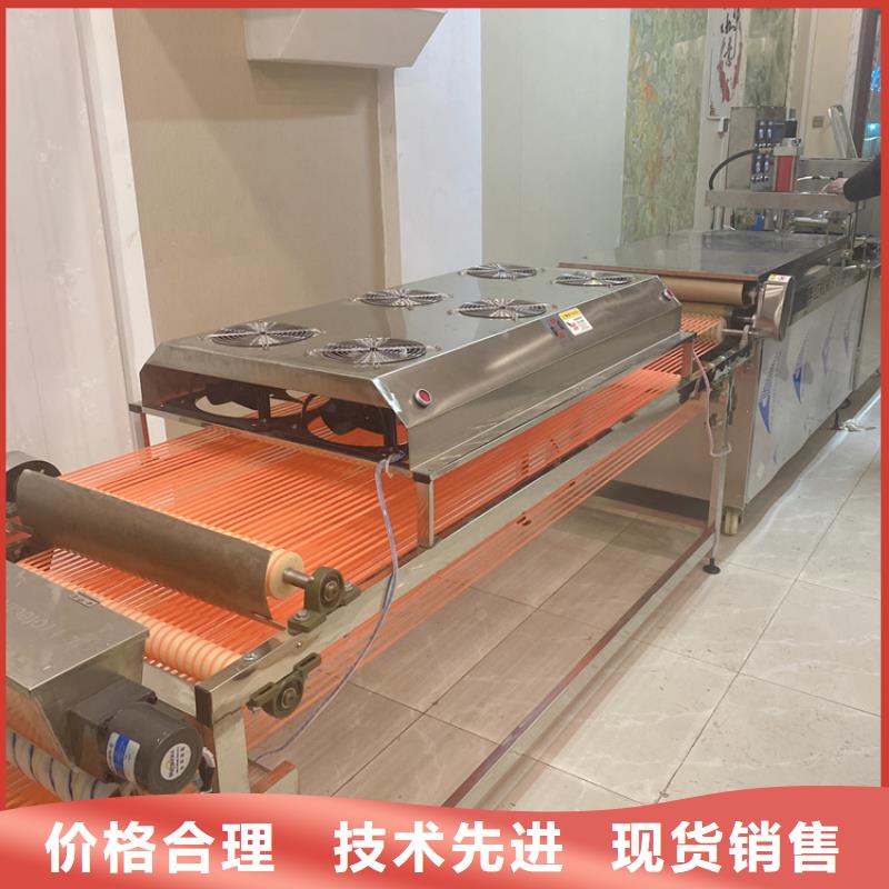 全自动单饼机为市场带来的效益