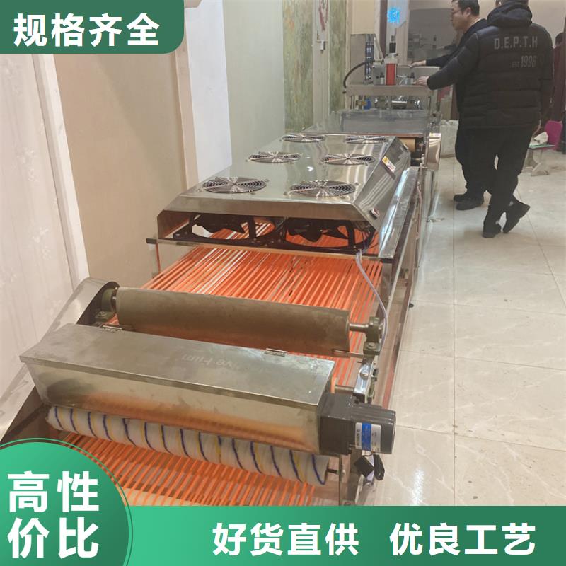 圆形春饼机质量优良稳赚钱