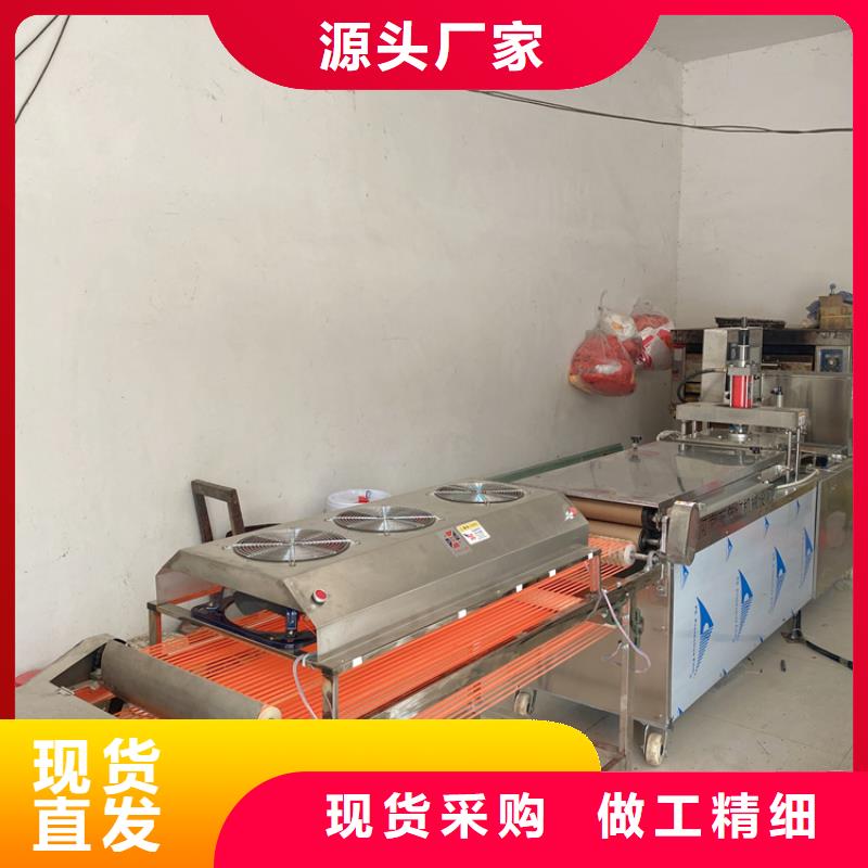 全自动烤鸭饼机市场现状剖析