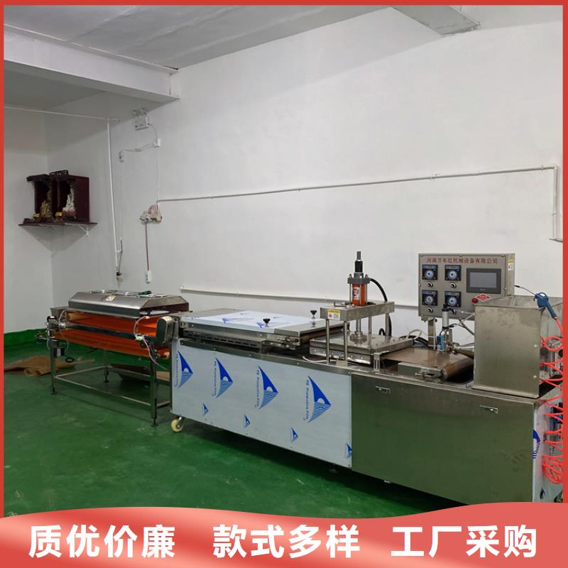 全自动单饼机规格齐全