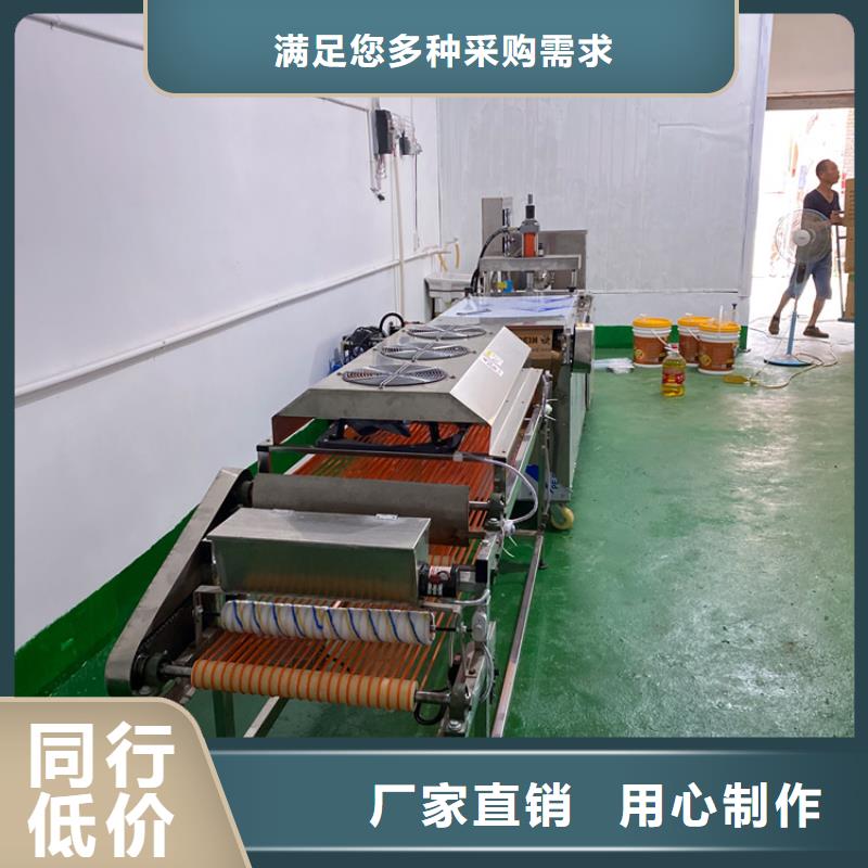 新型烙馍机的工作原理简介2025更新
